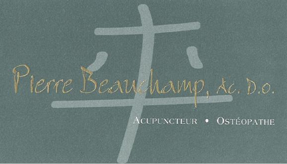 Pierre Beauchamp Inc