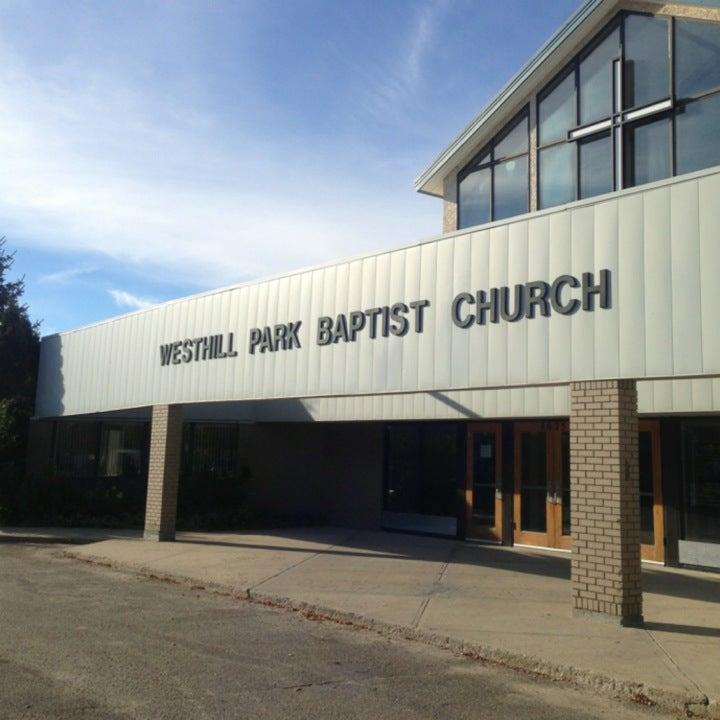 Westhill Park Baptist Church