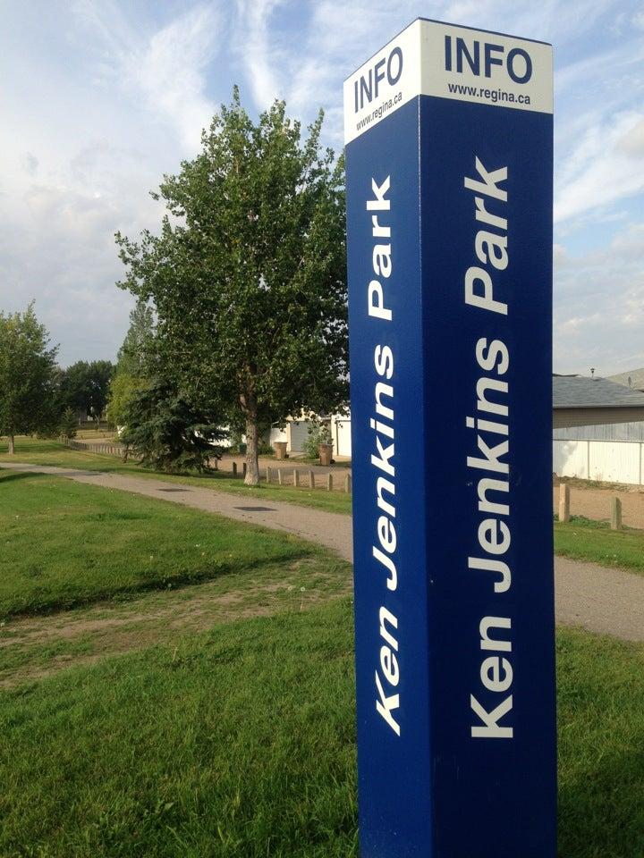 Ken Jenkins Park