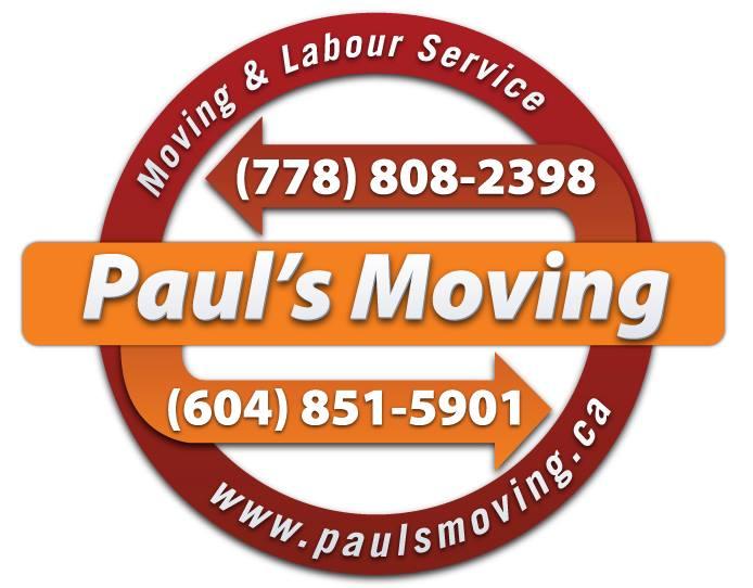 Paul's Moving and Labour Services Ltd