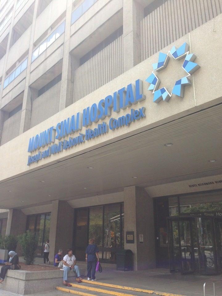 Mount Sinai Hospital