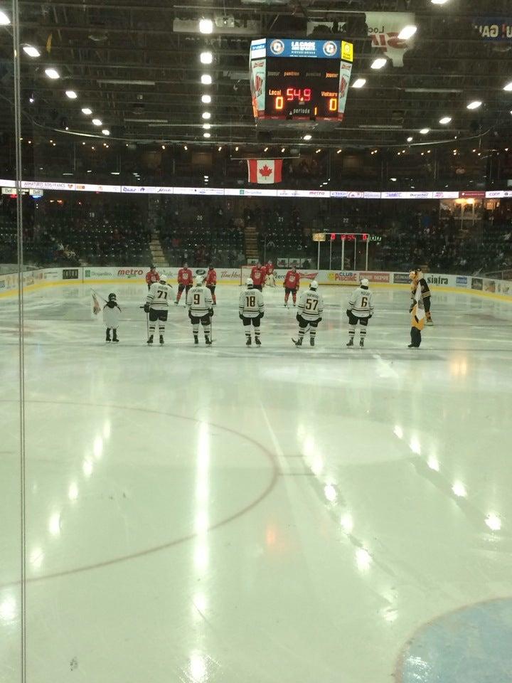 Colisee Des Jardins