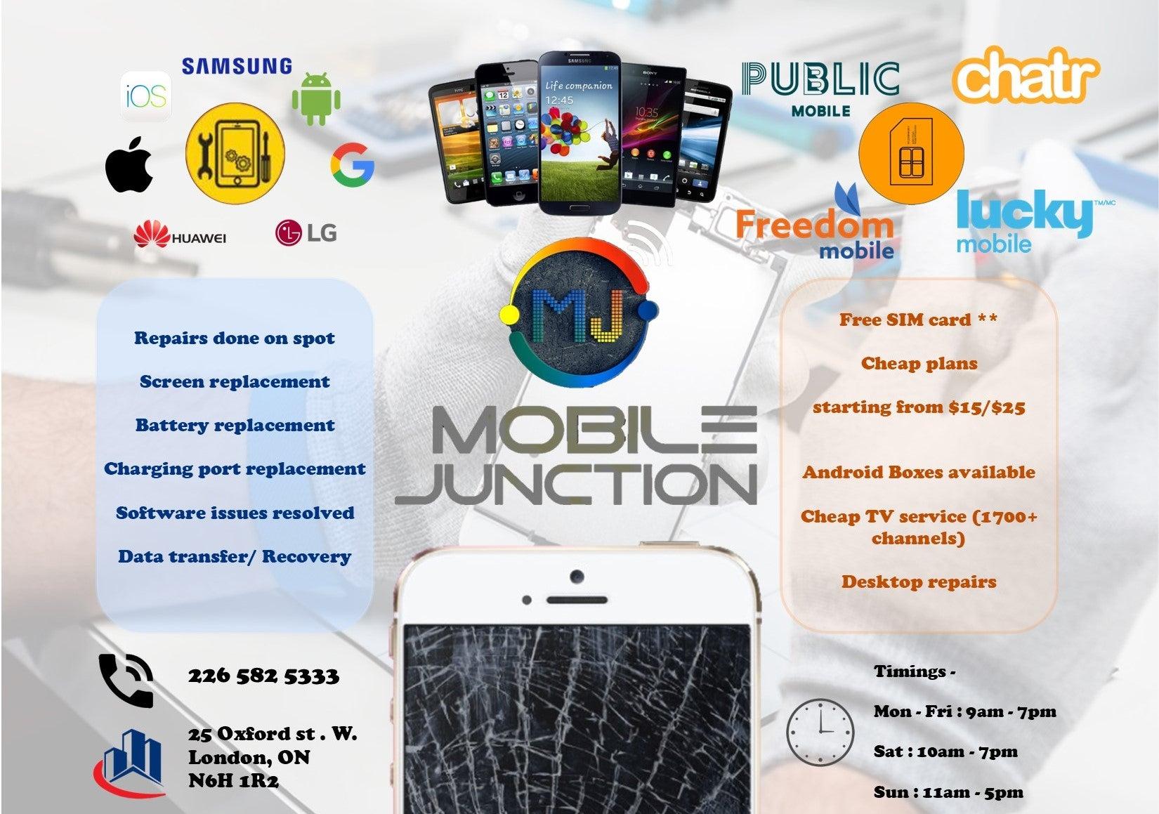 Mobile Junction