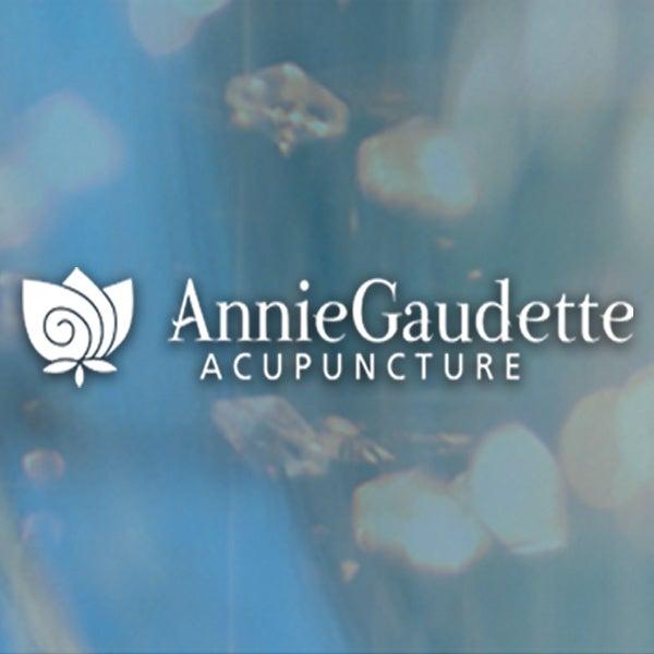 Annie Gaudette Acupunctrice