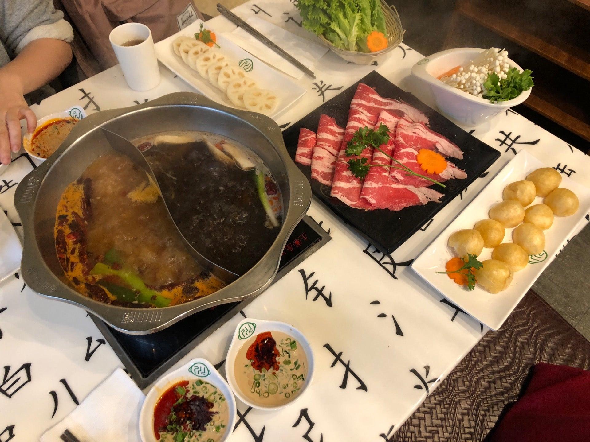 Legendary Hot Pot