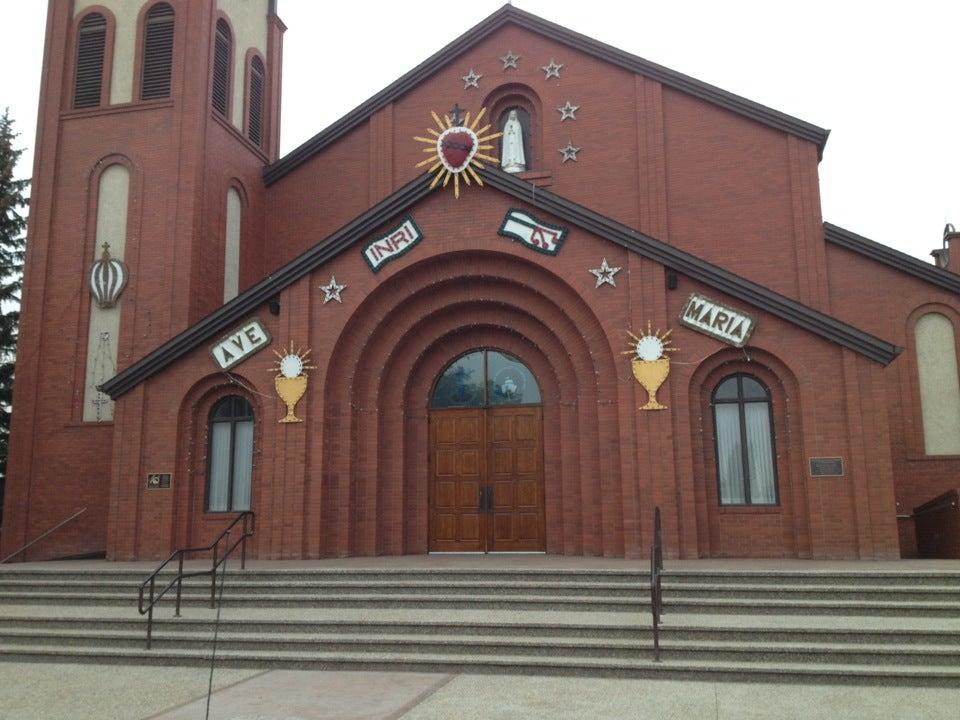 Our Lady of Fatima