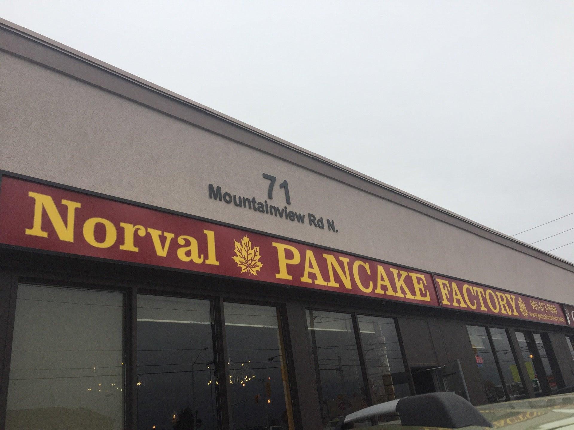 Norval Pancake Factory