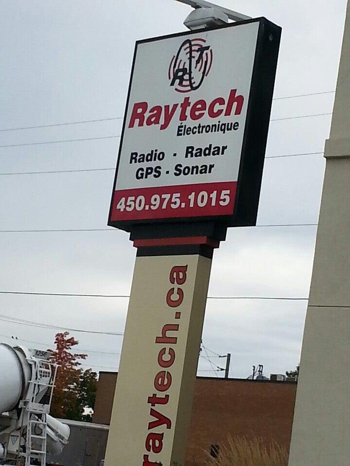 Raytech Electronique Inc