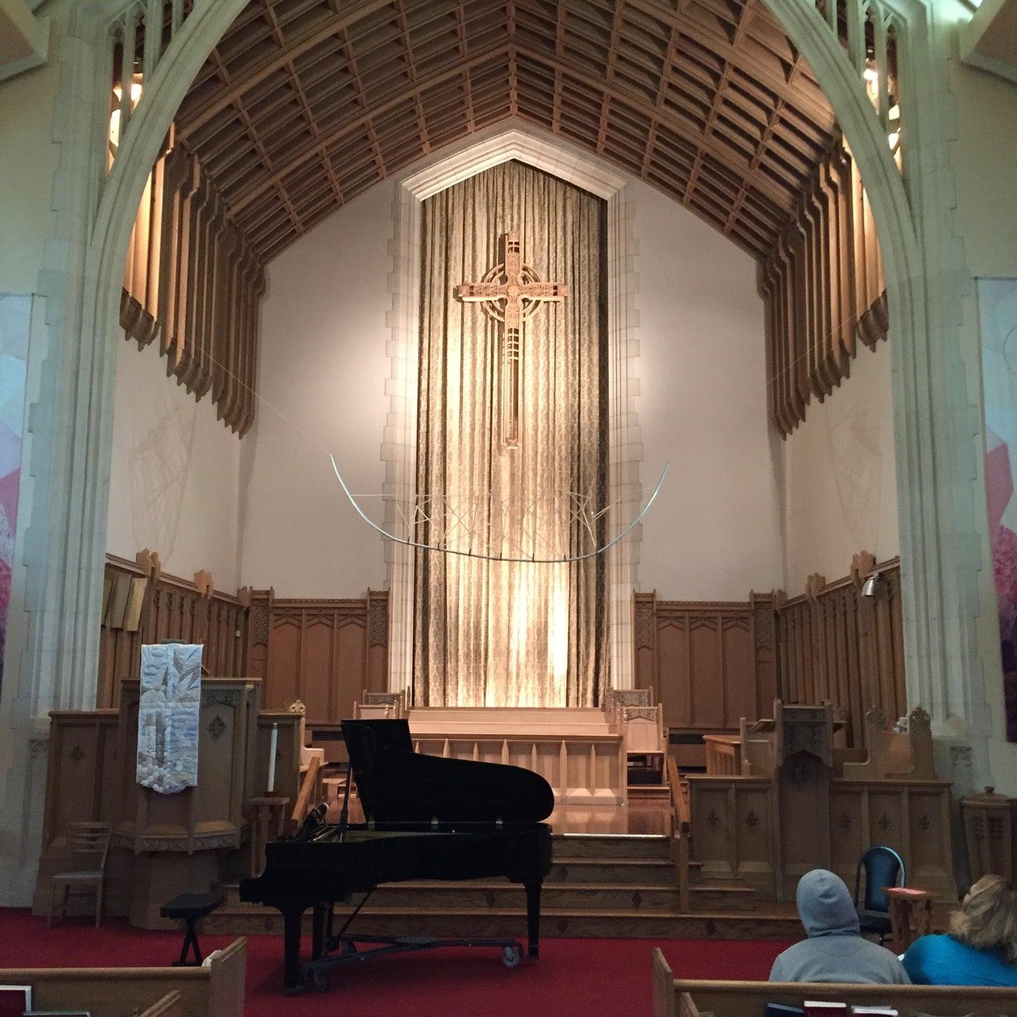 Bloor Street United Church