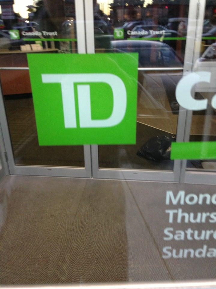 TD Bank Financial Group