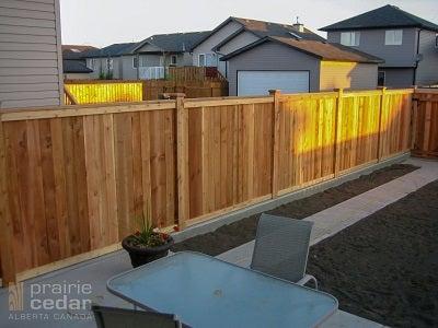 Arrowsmith Fence