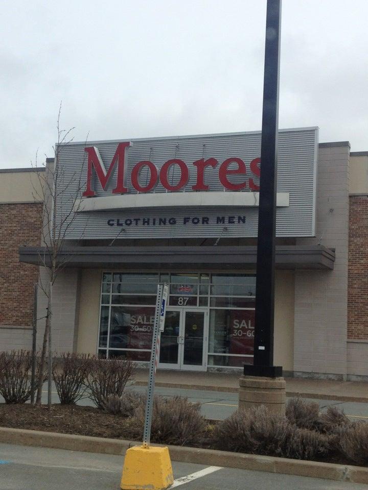 Moores