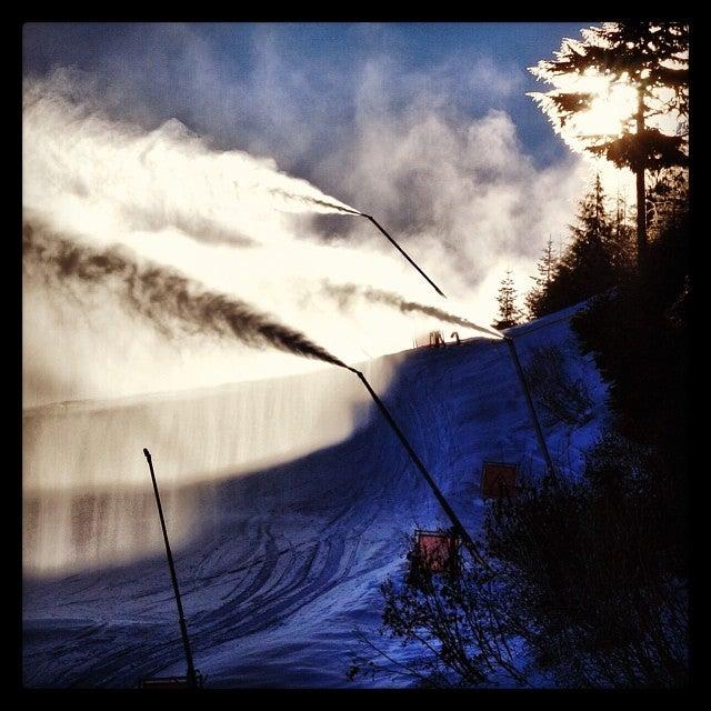 Whistler Mountain Ski Club