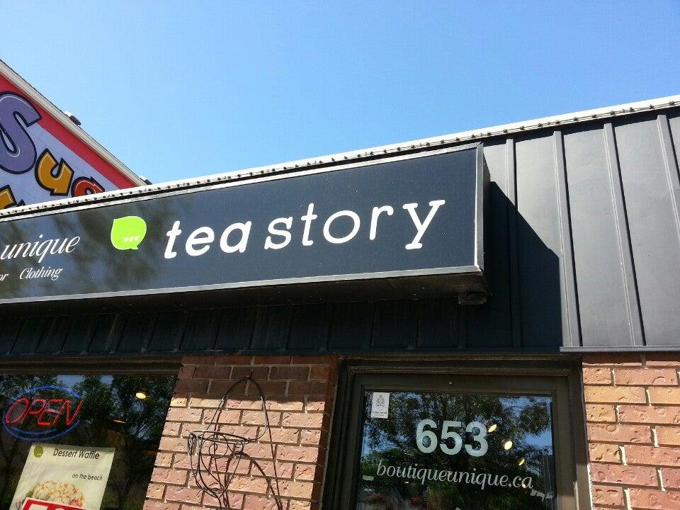 Tea Story