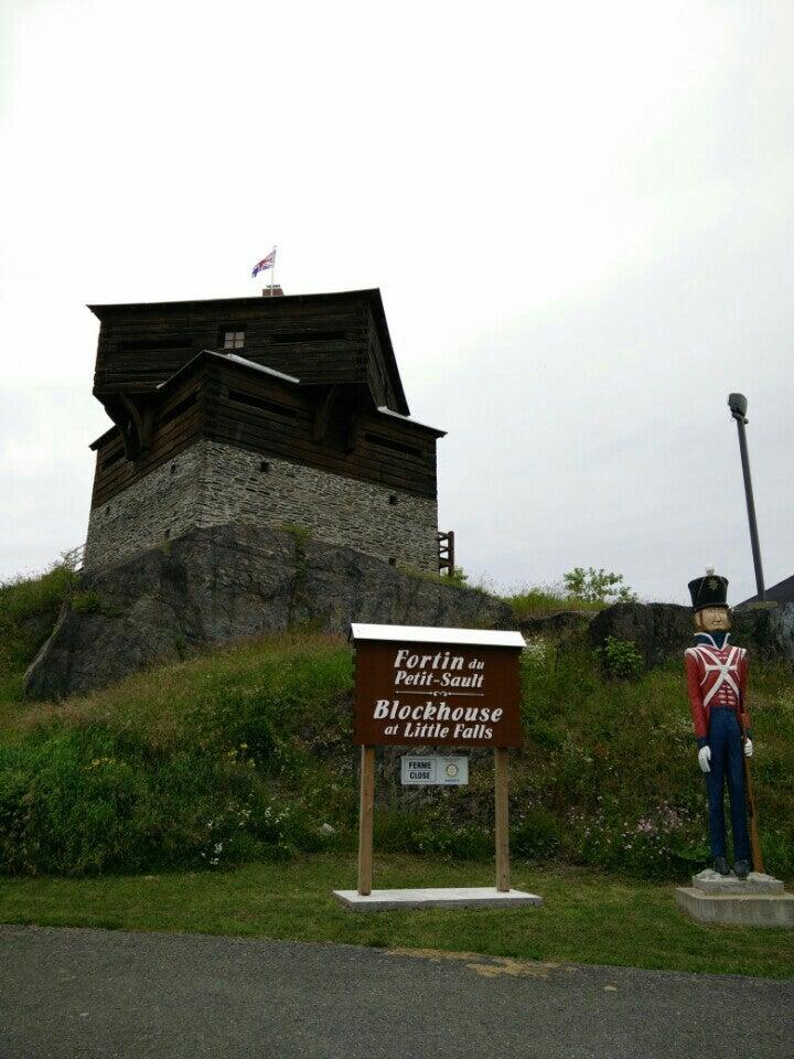 Le Fortin Du Petit Sault