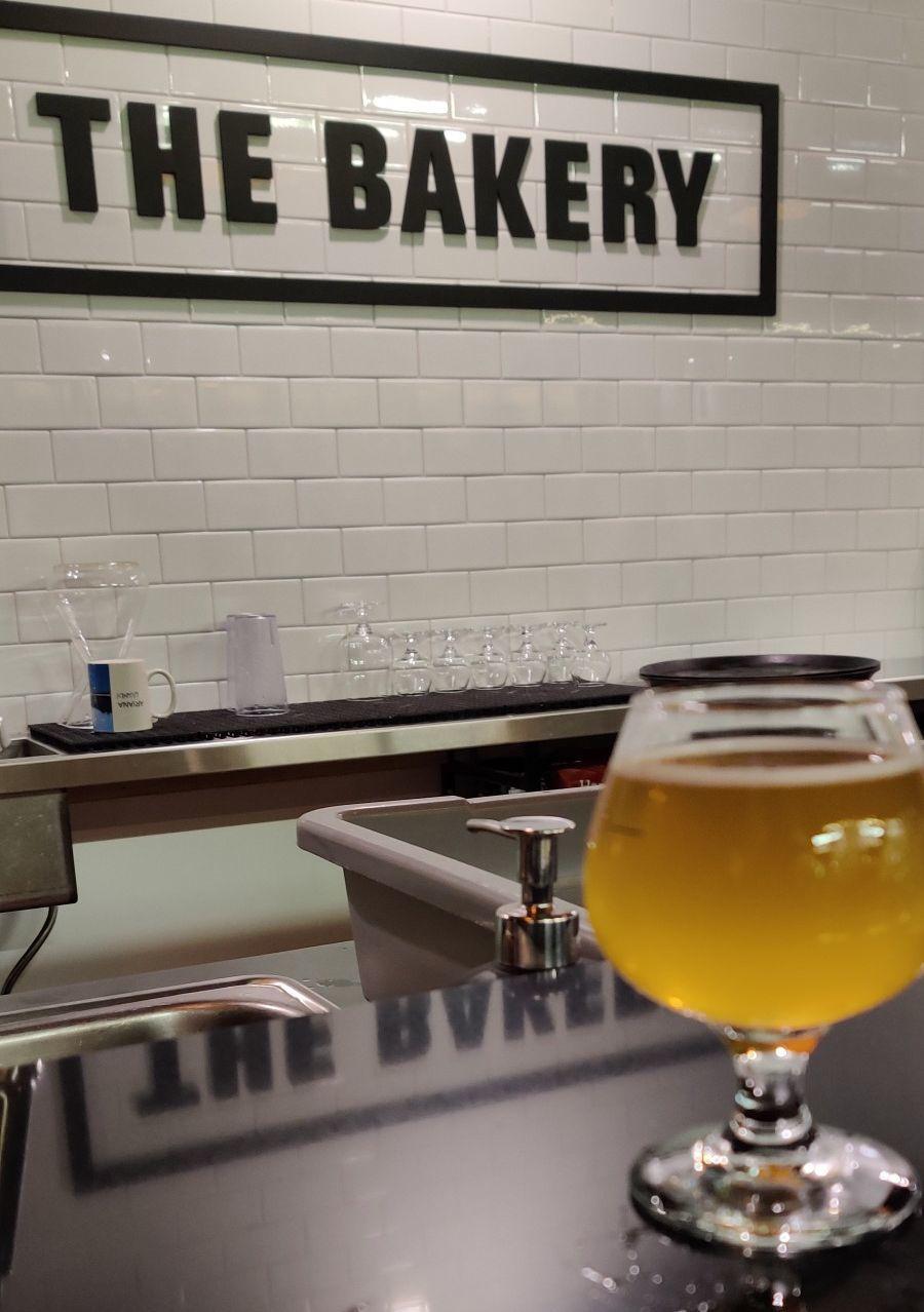 The Bakery Brewing