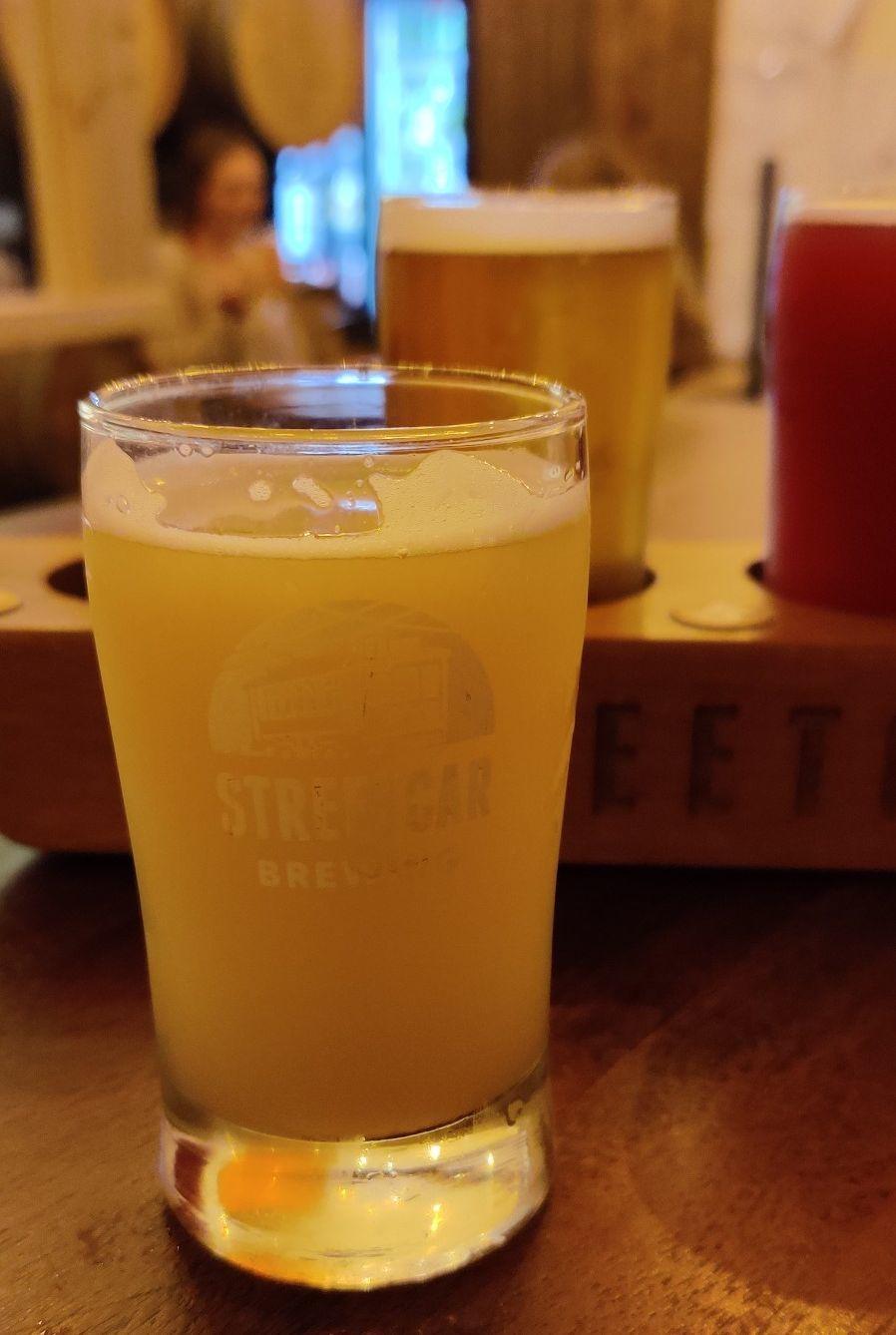 Streetcar Brewing