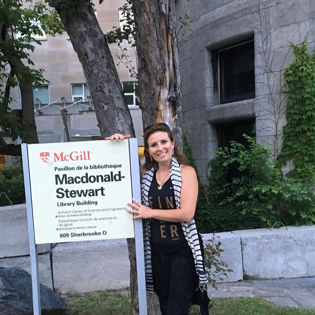 McGill Epidemiology, Biostatistics & Occupatio