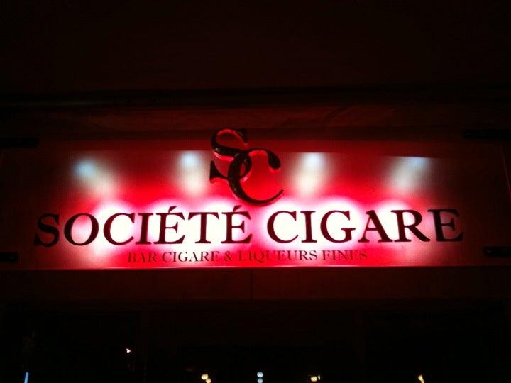 Société Cigare