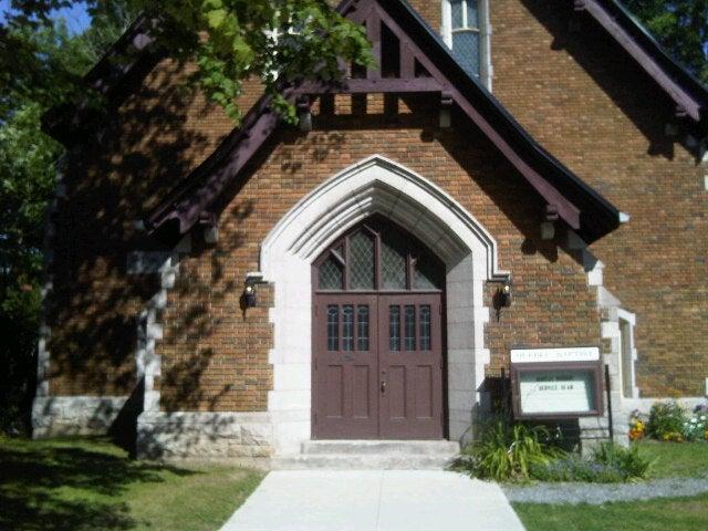 Quebec Baptiste Church