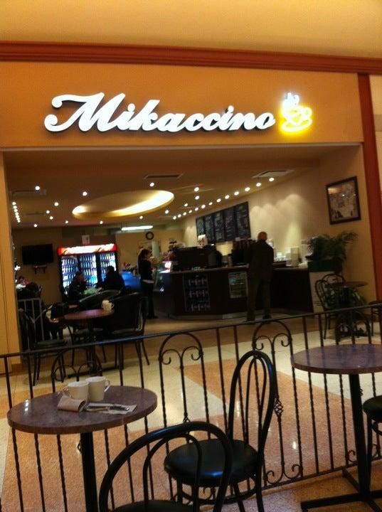 Mikaccino Cafe