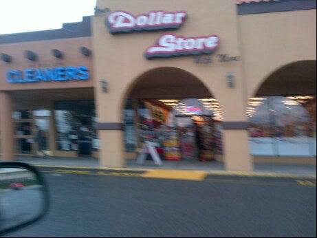 Your Dollar Store With More