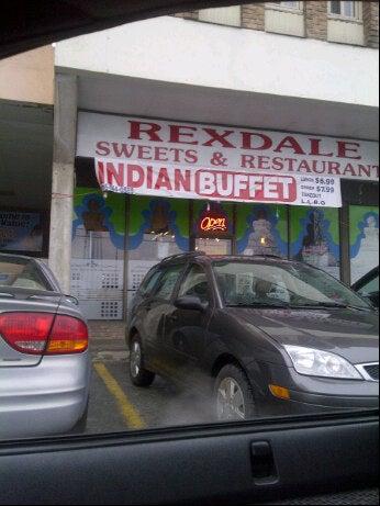 Rexdale Sweets & Restaurant