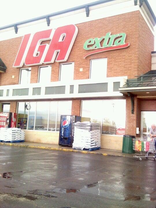 IGA Extra