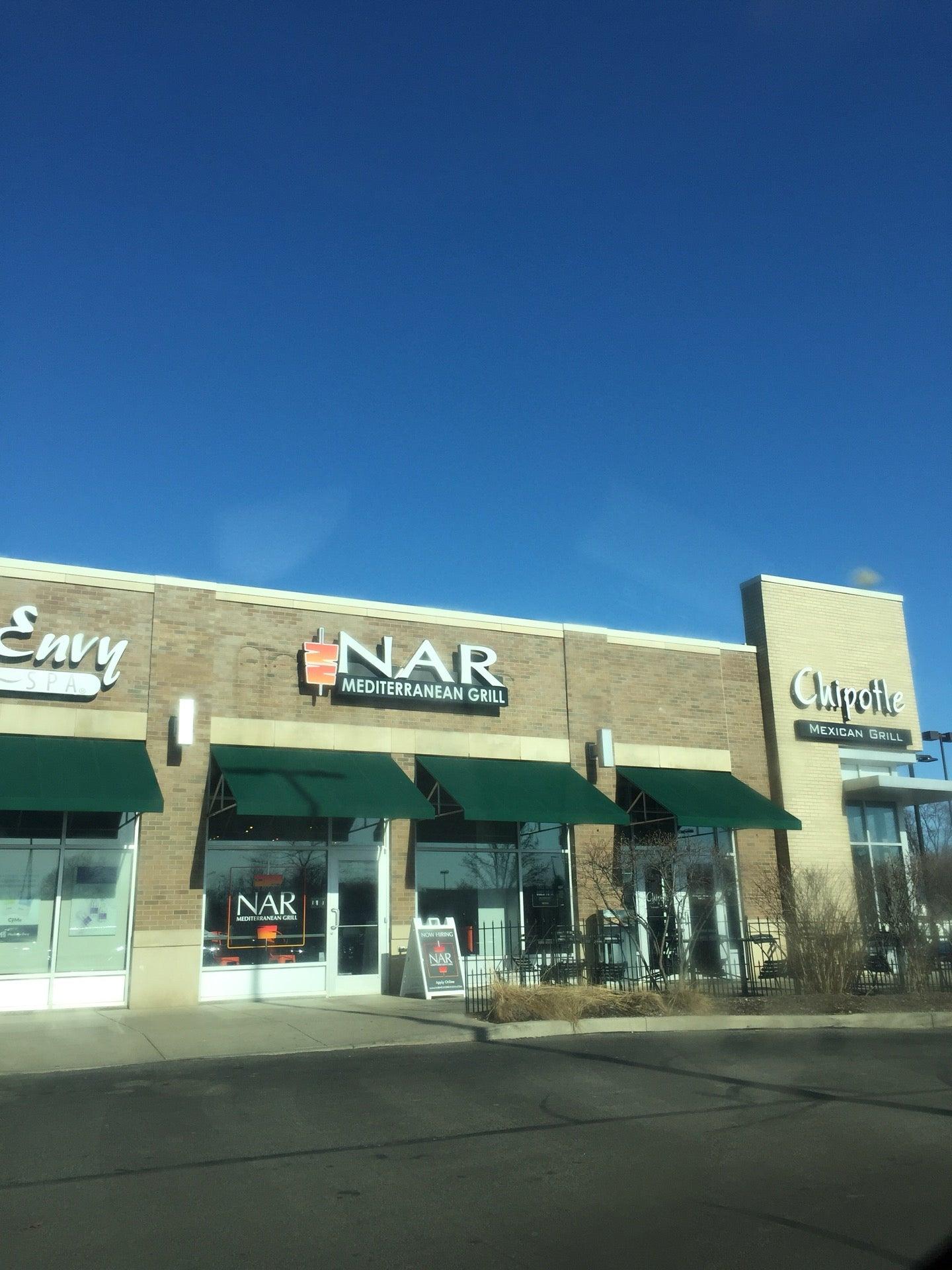 Nar Mediterranean Grill