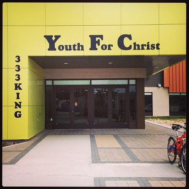 Youth For Christ