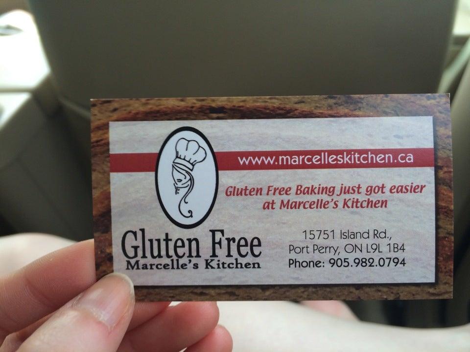 Marcelles Kitchen Port perry