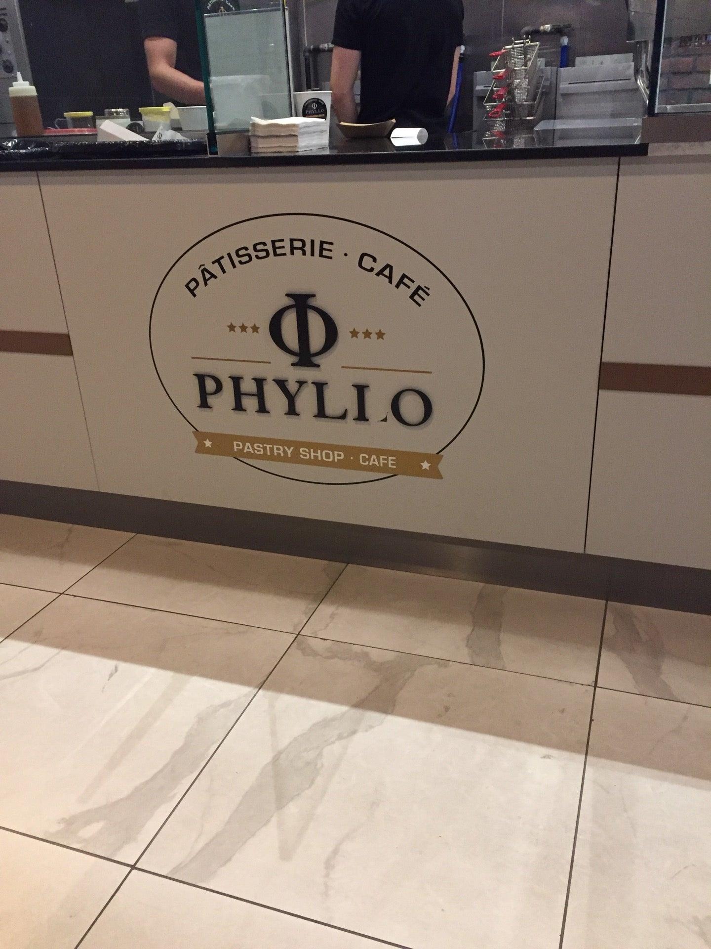 Patisserie Phyllo