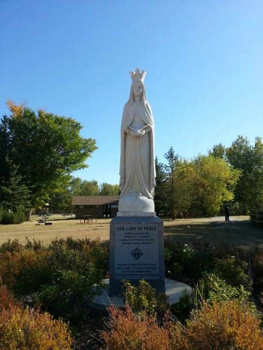 Dunvegan Provincial Park