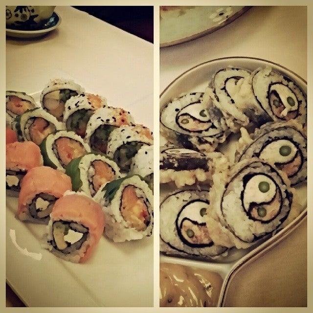 Oishii Sushi