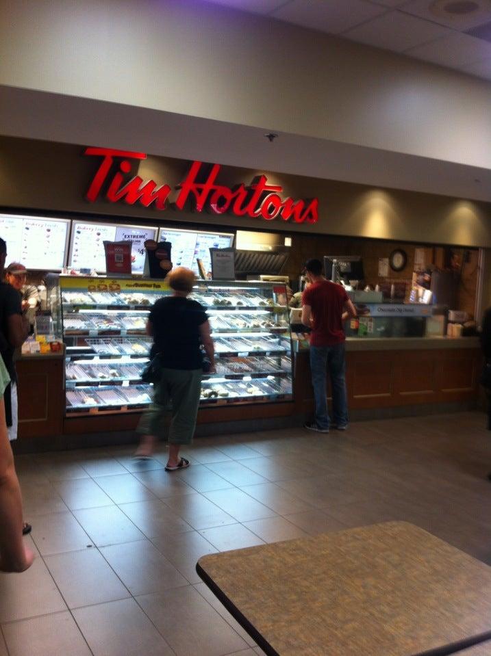 Tim Hortons