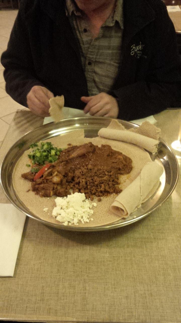 Wass Ethiopian Cusine