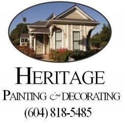 Heritage Painting & Decorating