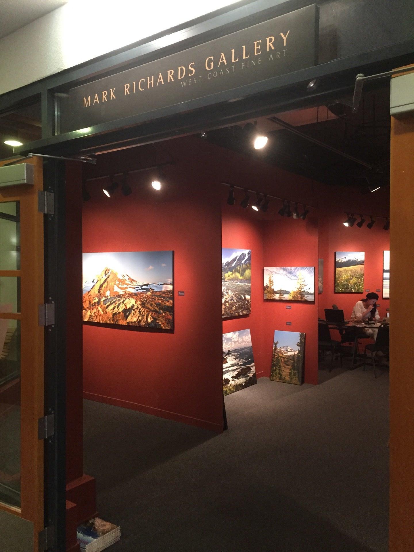 Mark Richards Gallery