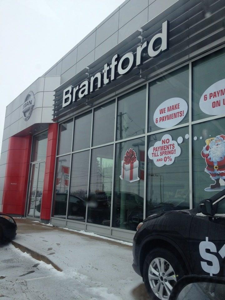 Brantford Nissan