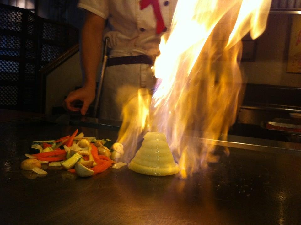 Edoko Japanese Steak House