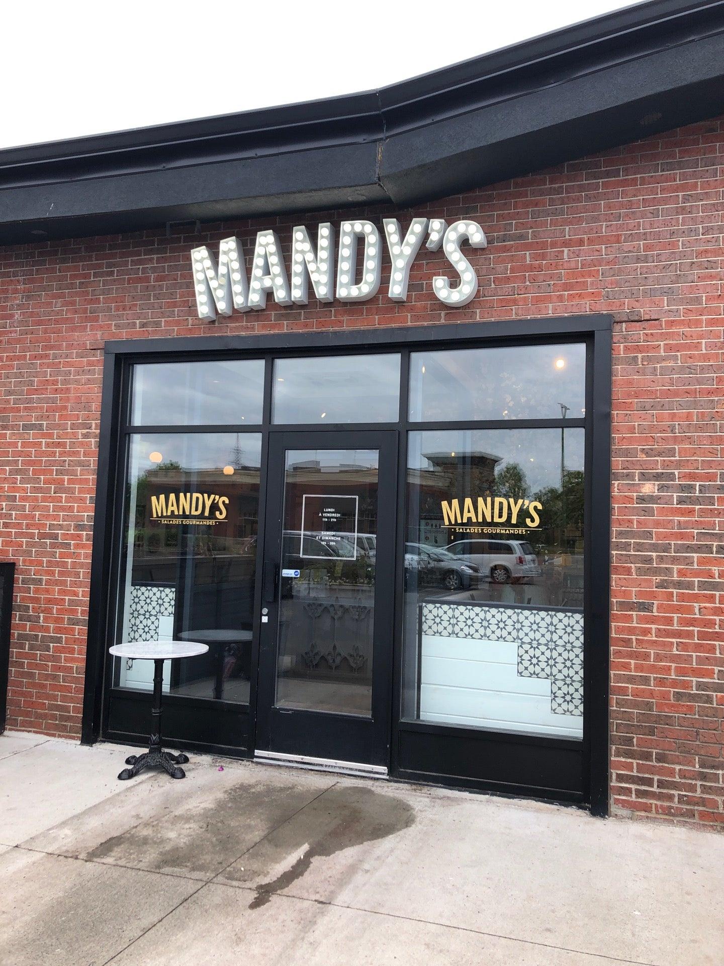 Mandy's Gourmet Salads