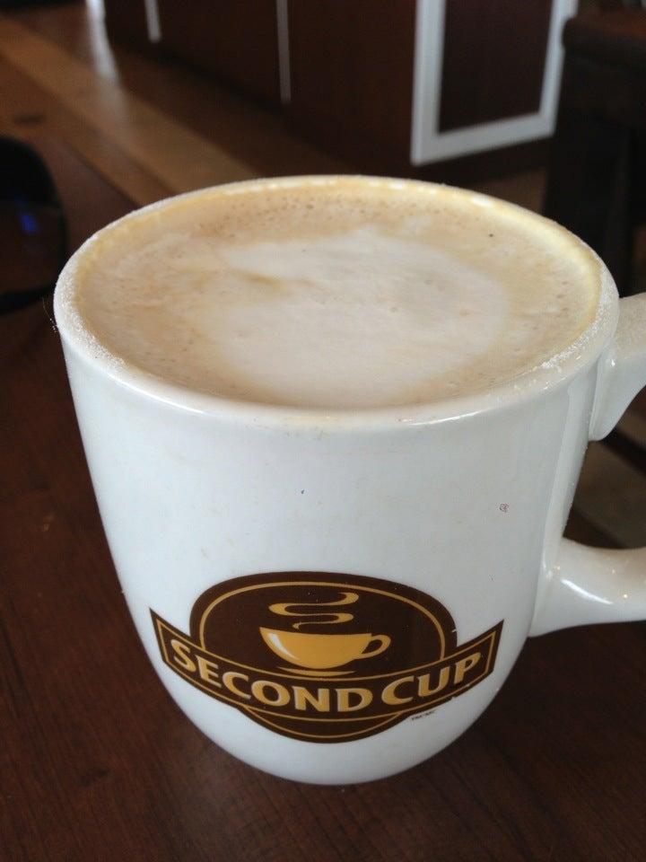 Second Cup