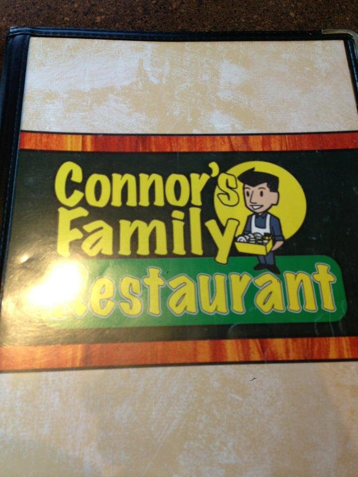 Connor's Family Restaurant