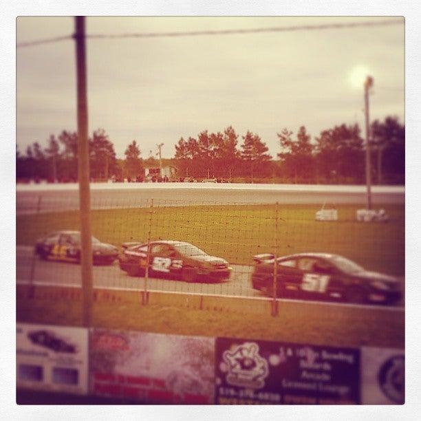 Sauble Speedway