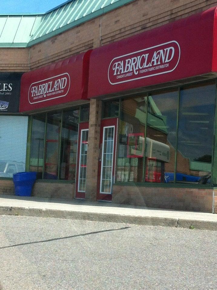 Fabricland Distributors