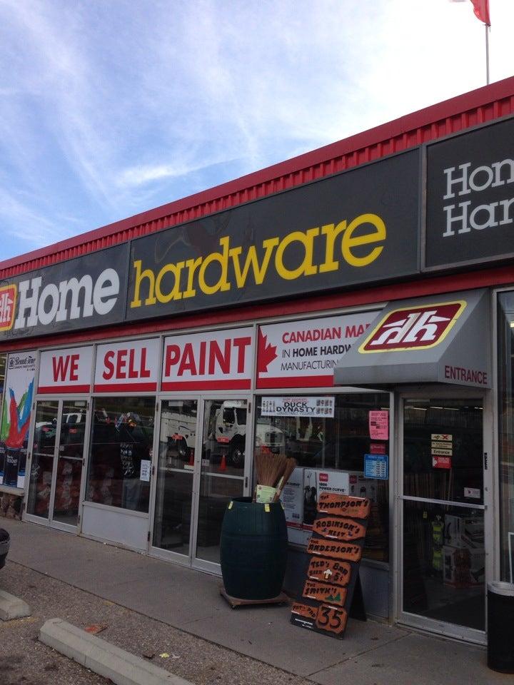 Newmarket Home Hardware