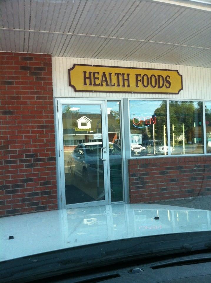 Jo Anne's Place Health Foods