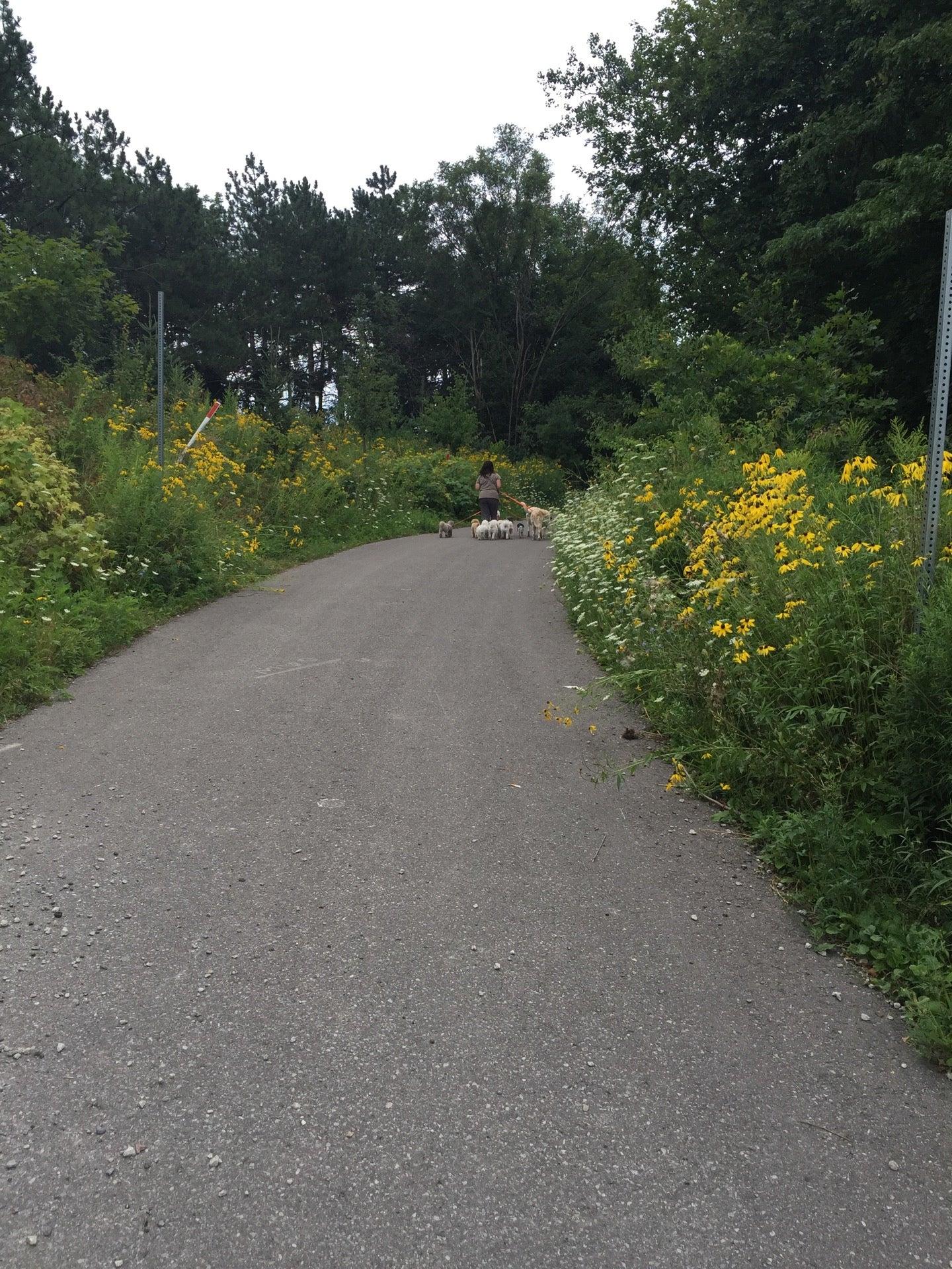 Leaside Spur Trail