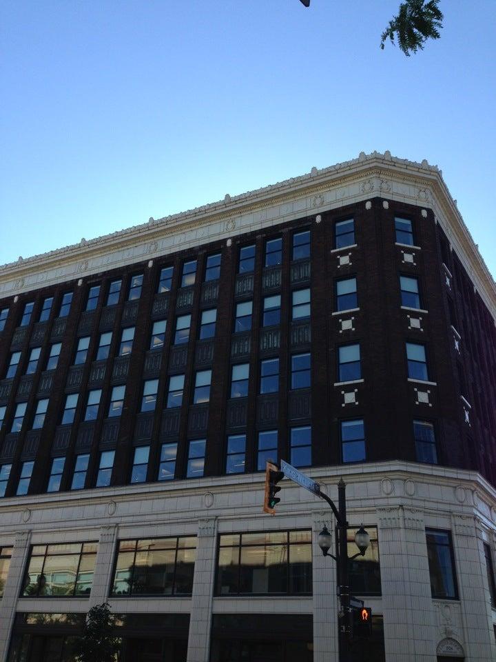 The Lister Block