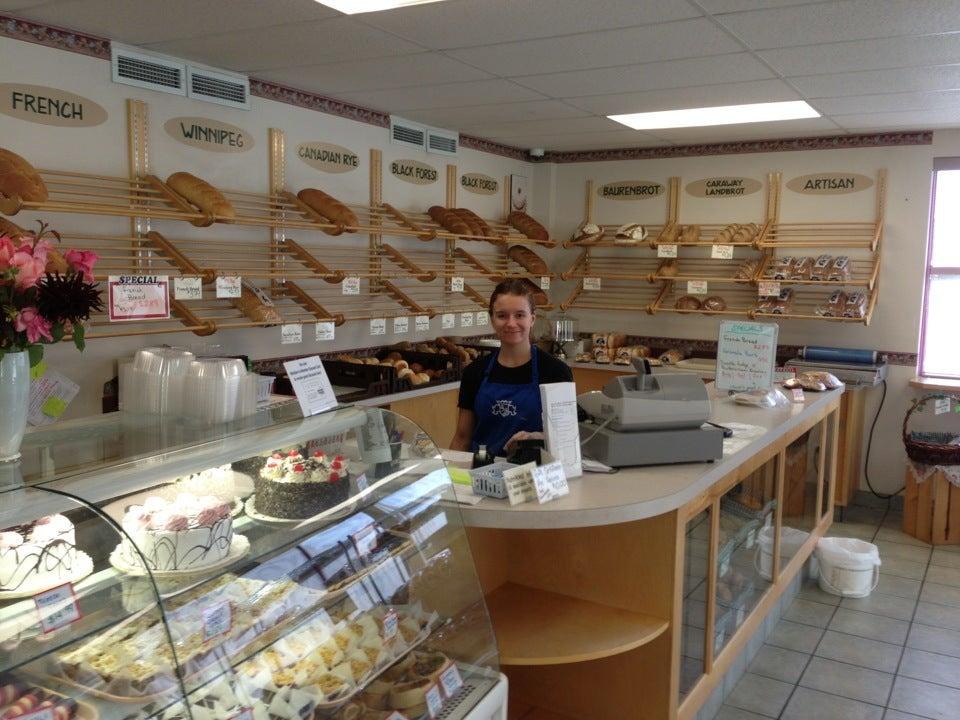 Specialty Bakery